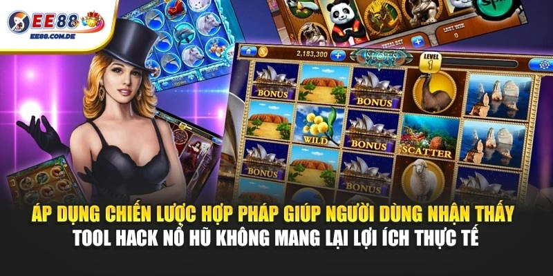 Cách chơi đúng quy trình cho thấy tool hack không đem lại lợi ích Cách chơi đúng quy trình cho thấy tool hack không đem lại lợi ích
