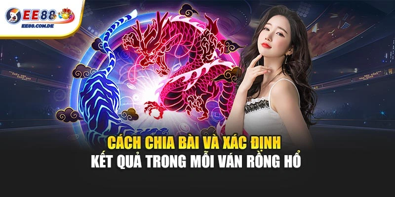 Cách chia bài và xác định kết quả trong mỗi ván Rồng hổ Cách chia bài và xác định kết quả trong mỗi ván Rồng hổ