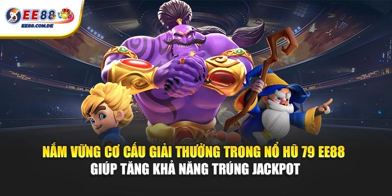 Hiểu rõ cơ cấu giải thưởng giúp nhận diện cơ hội