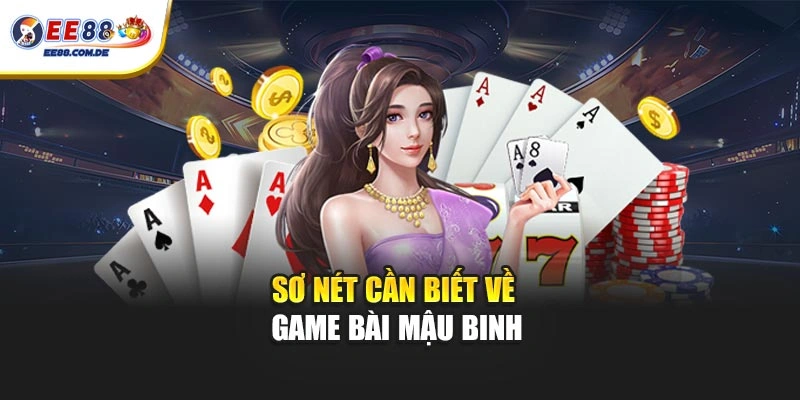 Vài điều cần biết về game bài Mậu Binh Vài điều cần biết về game bài Mậu Binh